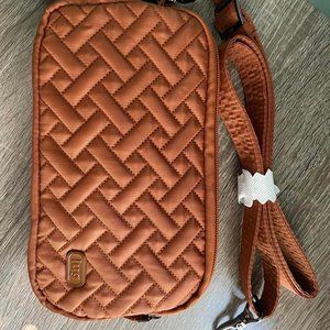 Lug Copper Brown Coupe XL NWT